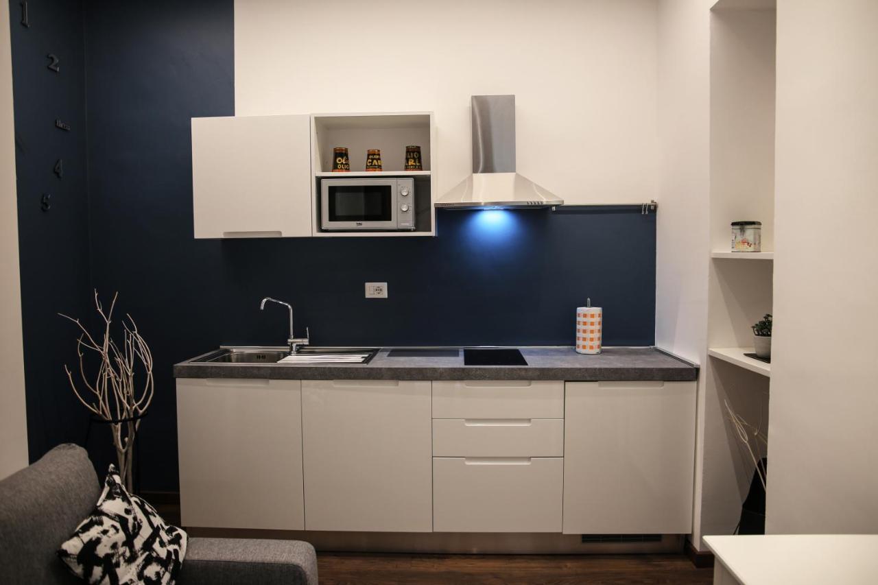 7 Seven Apartment Biella Exterior photo